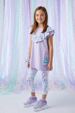 Load image into Gallery viewer, Nadeen Pastel Print Legging Set