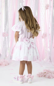 A Dee Chance Dress - Pink Blossom