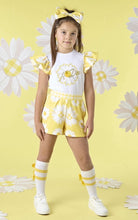 Load image into Gallery viewer, A Dee Dorothea Short Set -Bright White