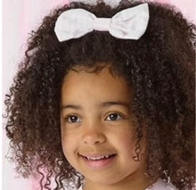 Load image into Gallery viewer, A Dee Claire Heavenly Hydrangea Hair Bow - Pink Blossom