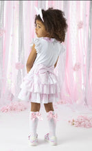 Load image into Gallery viewer, A Dee Casey Bright White Skirt Set