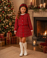 Load image into Gallery viewer, Pre-Order Mayoral Girls 3 Piece Set - Red