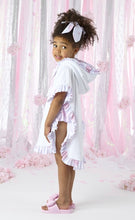 Load image into Gallery viewer, A Dee Coroline Beach Towel - Bright White