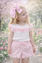 Load image into Gallery viewer, Deolinda California Smocked Short Set