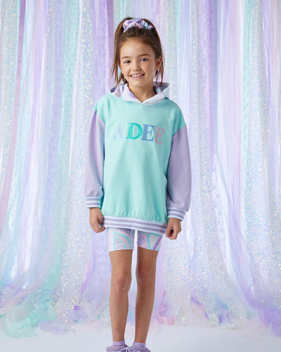 A Dee Nellie Hoody Cycle Set Miami Mint