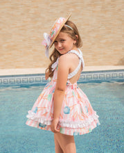 Load image into Gallery viewer, Babine Ice Cream Puff Ball Dress