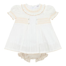 Load image into Gallery viewer, Deolinda Baby Girls Chantily Dress &amp; Bloomers