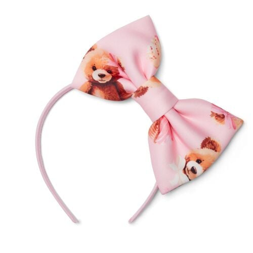 A Dee Girls Memphis Headband - Fairy Pink