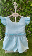 Load image into Gallery viewer, Rapife Girls Turquoise’s Jumpsuit