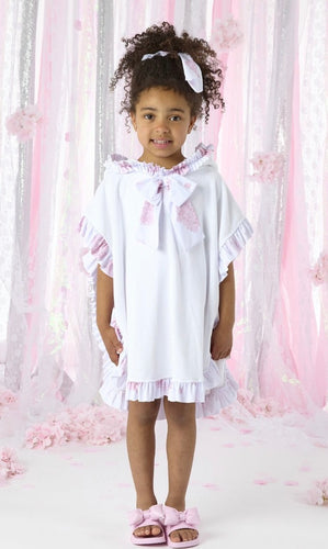 A Dee Coroline Beach Towel - Bright White
