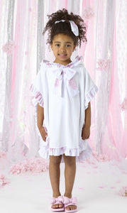 A Dee Coroline Beach Towel - Bright White