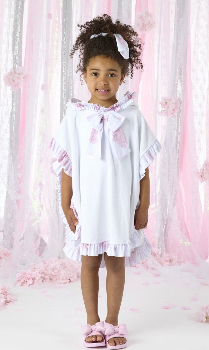 A Dee Coroline Beach Towel - Bright White