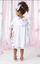 Load image into Gallery viewer, A Dee Coroline Beach Towel - Bright White