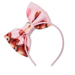 A Dee Girls Memphis Headband - Fairy Pink