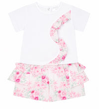 Load image into Gallery viewer, Pastels &amp; Co Ocean Pretty Rose G Short Set - Pink 🩷