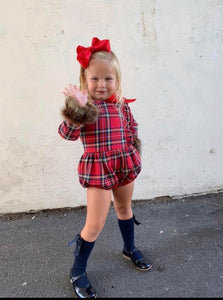 Nini Romper 6yr