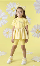 Load image into Gallery viewer, Diana Short Set - Sweet Lemon