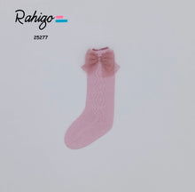 Load image into Gallery viewer, Order Rahigo Girls Four Piece Skirt Set with Socks - Pink (Headband sold separately)