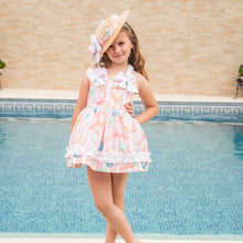 Load image into Gallery viewer, Babine Ice Cream Puff Ball Dress