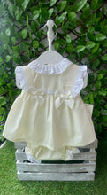 Load image into Gallery viewer, Baby Girls Dress &amp; Pants - Yellow 💛