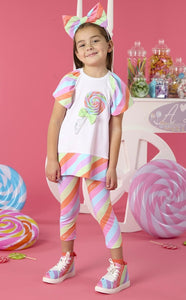 A Dee Eva Legging Set