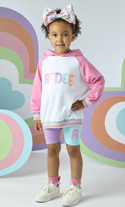 A Dee Eloise Jumper Cycling Short Set