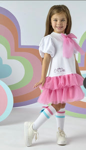 A Dee Tull Dress - Pink