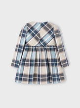 Load image into Gallery viewer, AW25 Girls Mayoral Dress - Navy