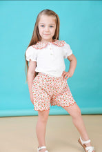 Load image into Gallery viewer, Deolinda Girls Cherry Short Set