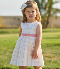 Load image into Gallery viewer, Rapife Girls Coral Dress &amp; Pants