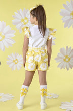 Load image into Gallery viewer, A Dee Dorothea Short Set -Bright White