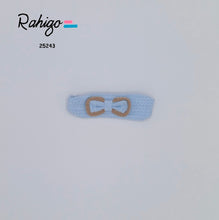 Load image into Gallery viewer, Rahigo Girls 5 Piece Set - Blue &amp; Camel