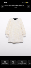 Load image into Gallery viewer, Abel &amp; Lula Girls Sequined Flared Dress