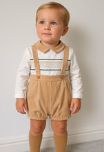 Load image into Gallery viewer, Boys Blue Hbar Set