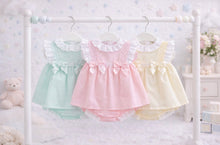 Load image into Gallery viewer, Baby Girls Dress &amp; Pants - Yellow 💛