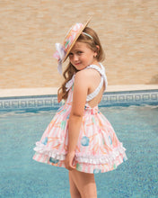 Load image into Gallery viewer, Babine Ice Cream Puff Ball Dress