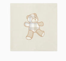 Load image into Gallery viewer, Deolinda Baby Boys Teddy Matching Baby Grow &amp; Blankets Set - Camel