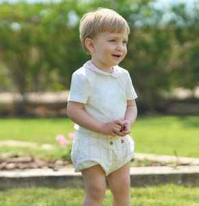 Rapife Boys Coral Jam Pant Set