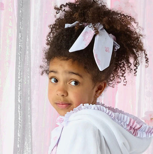 A Dee Bubbles Hair Bobble - Pink Gloss