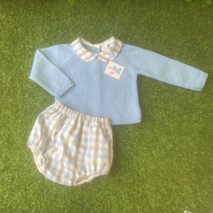 Baby Boys 2 Piece Jam Pant Set