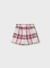 Load image into Gallery viewer, AW25 Girls Mayoral Top and Shorts Set Cherry