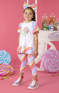 A Dee Eva Legging Set