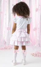 Load image into Gallery viewer, A Dee Casey Bright White Skirt Set