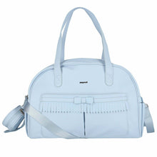 Load image into Gallery viewer, Mayoral Blue Baby Changing Bag