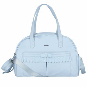 Mayoral Blue Baby Changing Bag