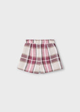 Load image into Gallery viewer, AW25 Girls Mayoral Top and Shorts Set Cherry
