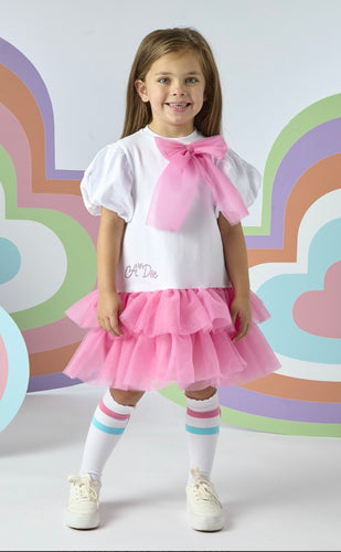 A Dee Tull Dress - Pink