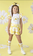 Load image into Gallery viewer, A Dee Dorothea Short Set -Bright White
