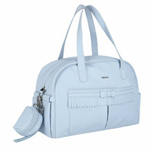 Load image into Gallery viewer, Mayoral Blue Baby Changing Bag