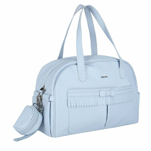 Mayoral Blue Baby Changing Bag